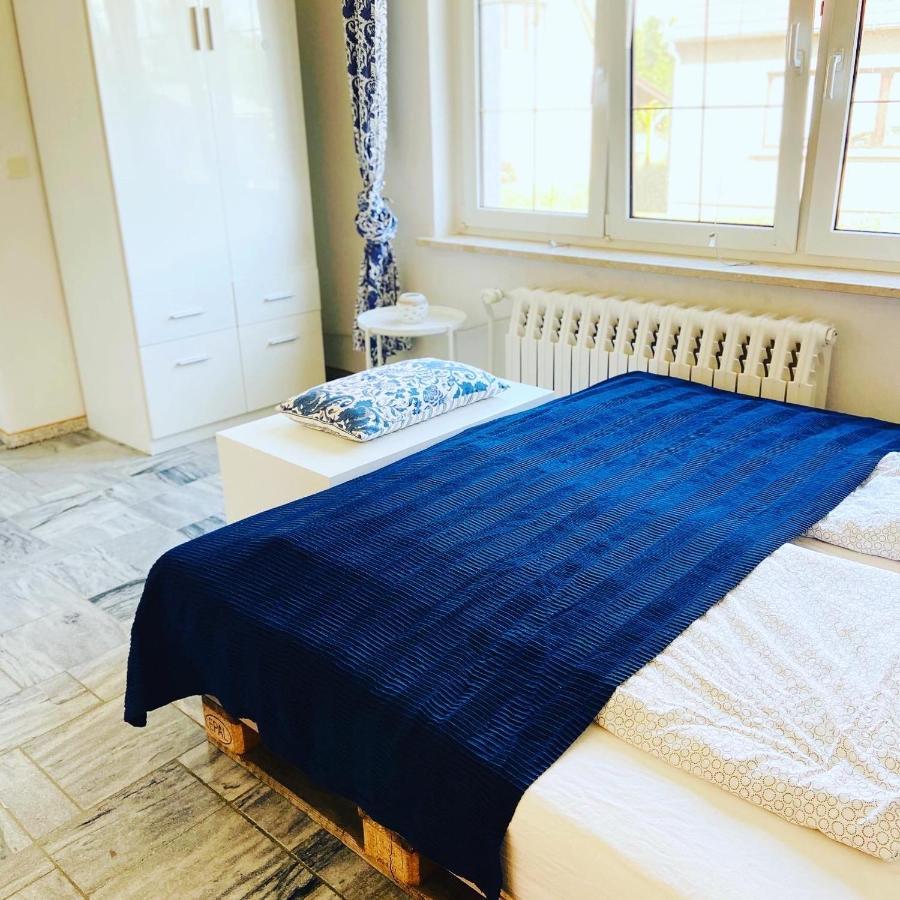 Kleines Ferienzimmer Uckermark Casekow Eksteriør billede