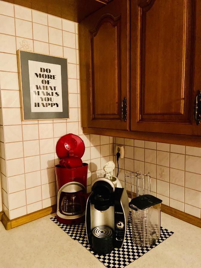 Kleines Ferienzimmer Uckermark Casekow Eksteriør billede