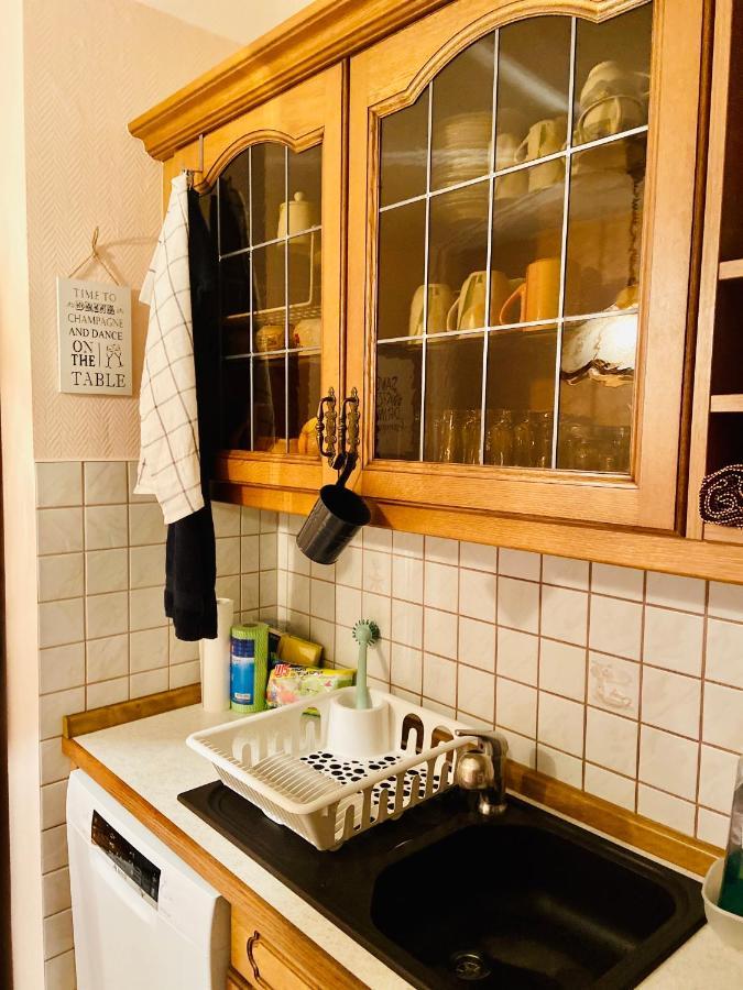 Kleines Ferienzimmer Uckermark Casekow Eksteriør billede
