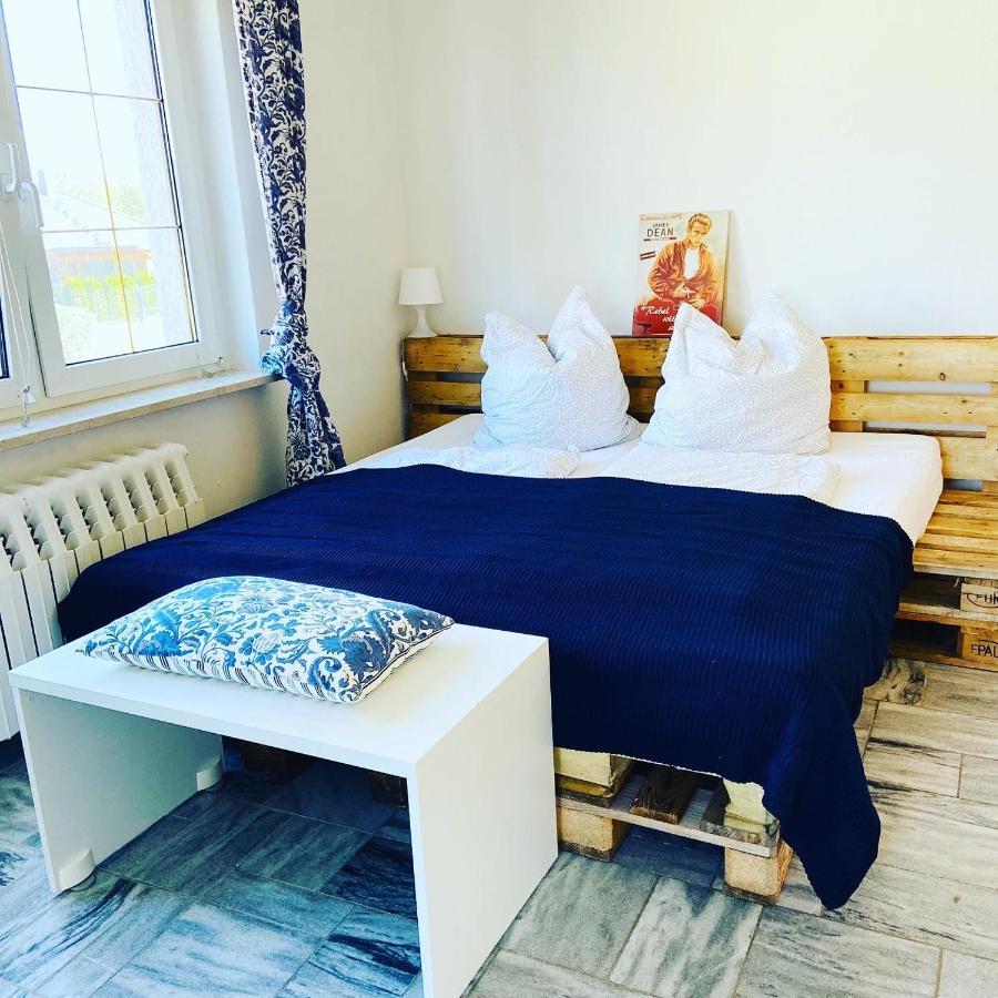 Kleines Ferienzimmer Uckermark Casekow Eksteriør billede