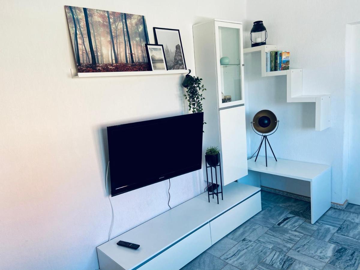 Kleines Ferienzimmer Uckermark Casekow Eksteriør billede