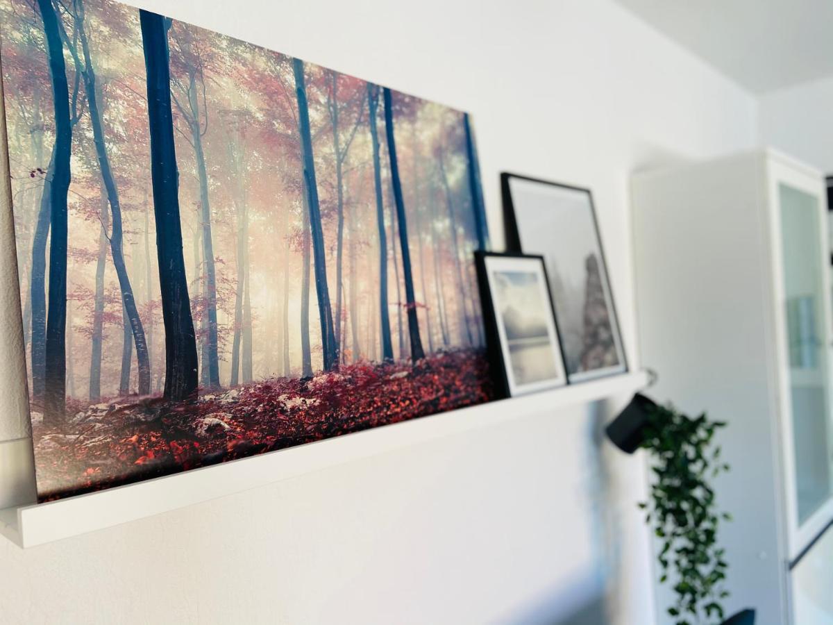 Kleines Ferienzimmer Uckermark Casekow Eksteriør billede