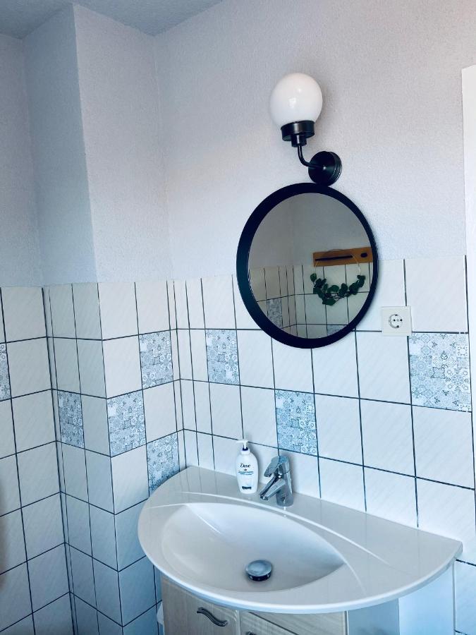 Kleines Ferienzimmer Uckermark Casekow Eksteriør billede