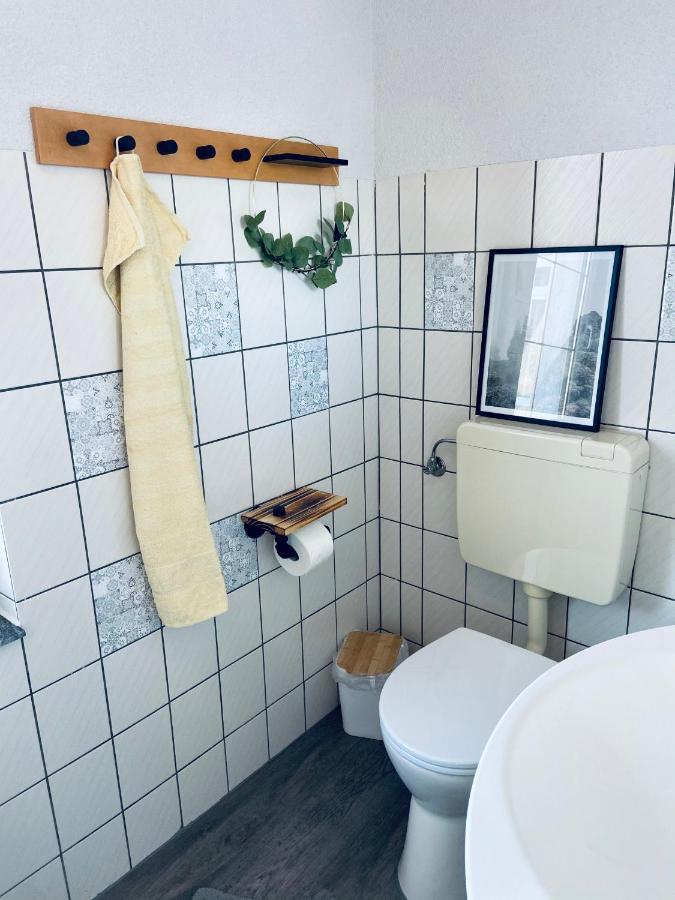 Kleines Ferienzimmer Uckermark Casekow Eksteriør billede
