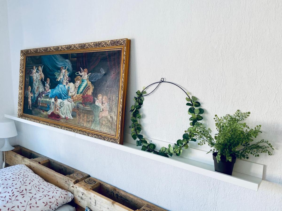 Kleines Ferienzimmer Uckermark Casekow Eksteriør billede