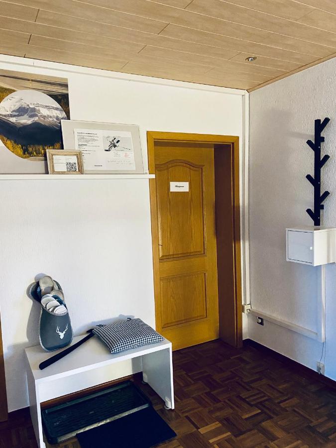 Kleines Ferienzimmer Uckermark Casekow Eksteriør billede